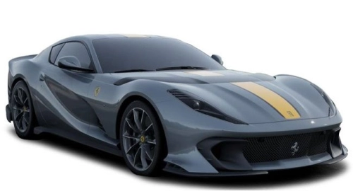 Ferrari 812 Competizione 2023 Price in USA